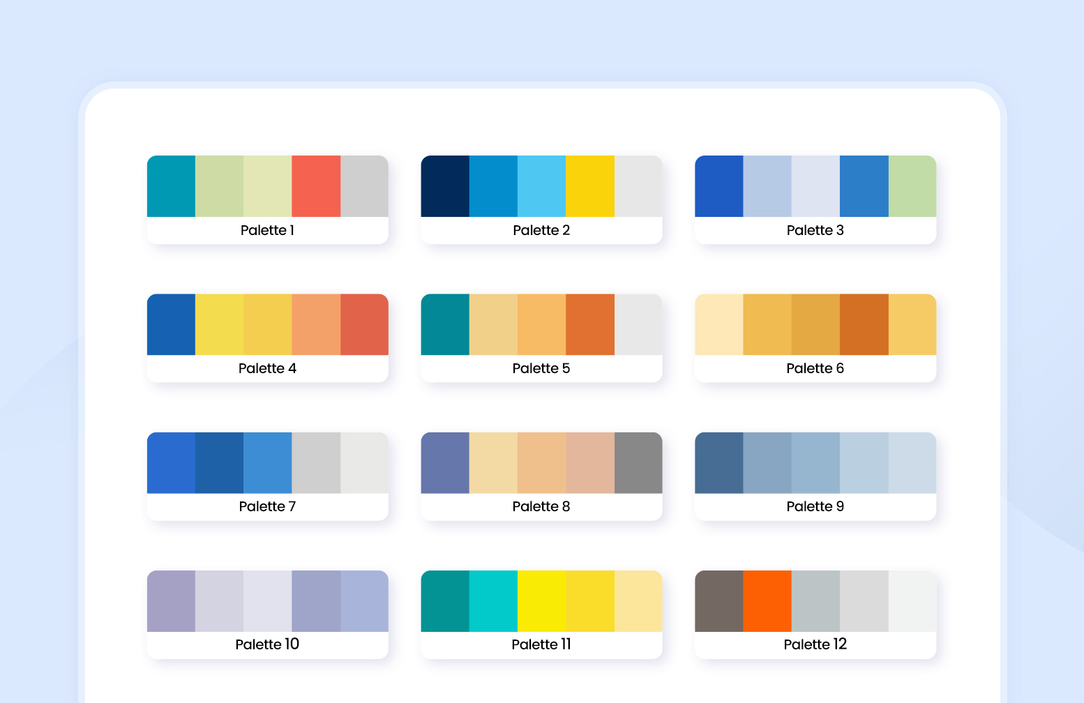 Top Free Websites for Generating the Perfect Color Palettes