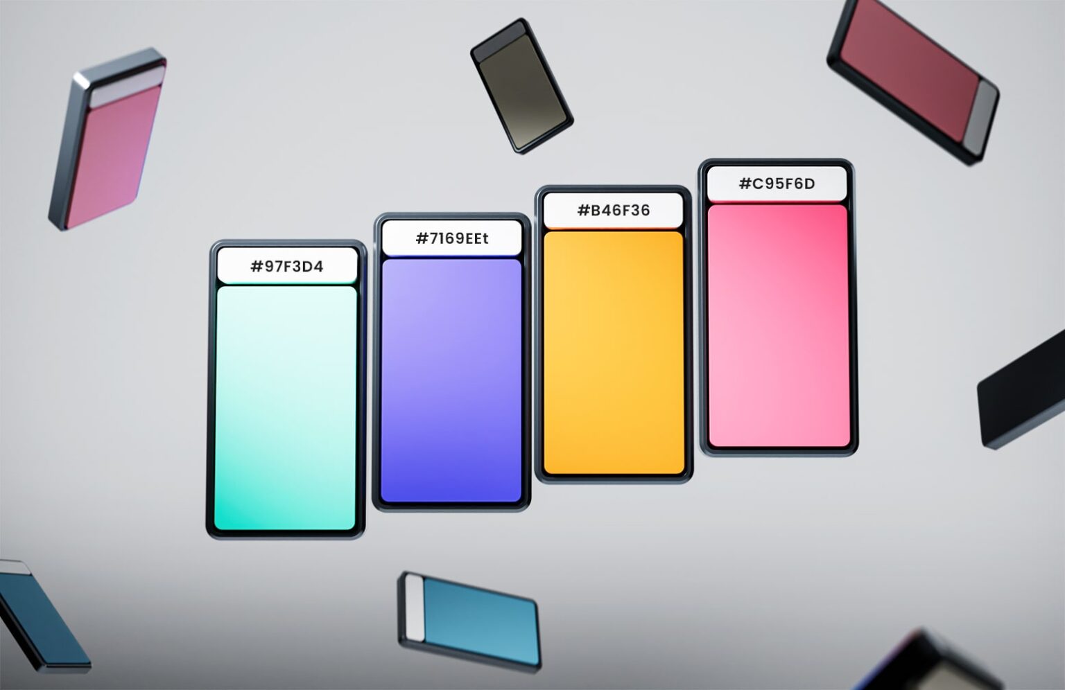 Top Free Websites for Generating the Perfect Color Palettes