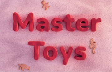 Case Study: UI/UX design for Master Toys